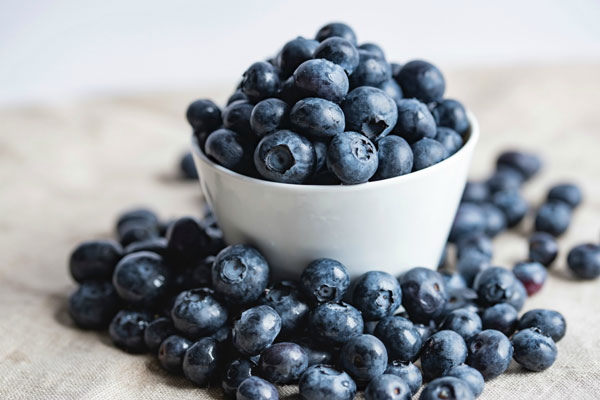 antioxidant berries
