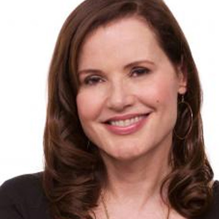 Geena Davis