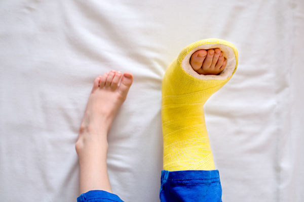 Child Recovery From an Injury