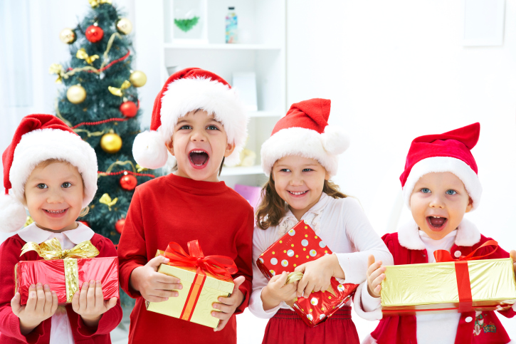 christmas gifts for kids