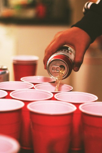 Underage drinking happens more often than you might think