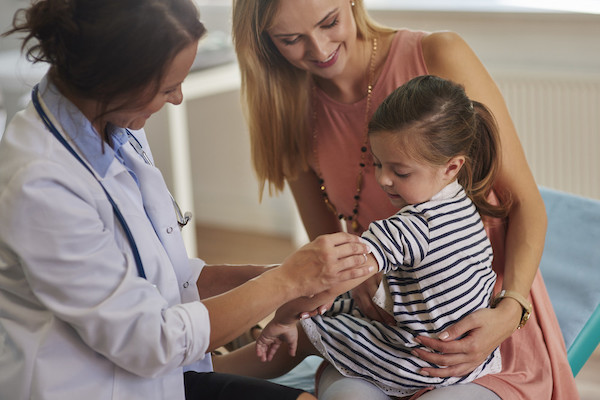 Kids' Health Care After a Divorce