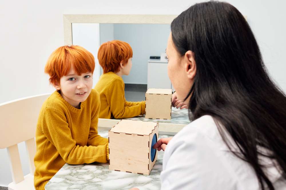  ABA Therapy for kids