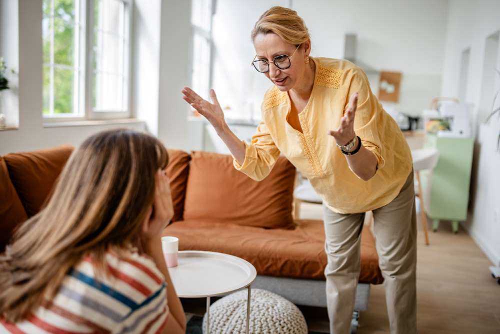 adult child eviction