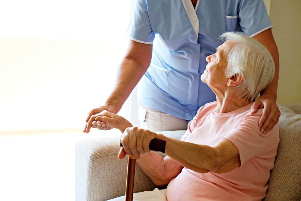 assisted living residential care