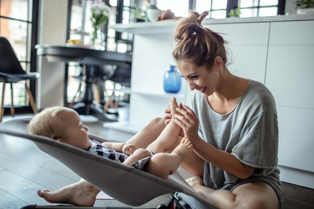 Baby Bouncers 101 Everything You Need to Know Kids in the House
