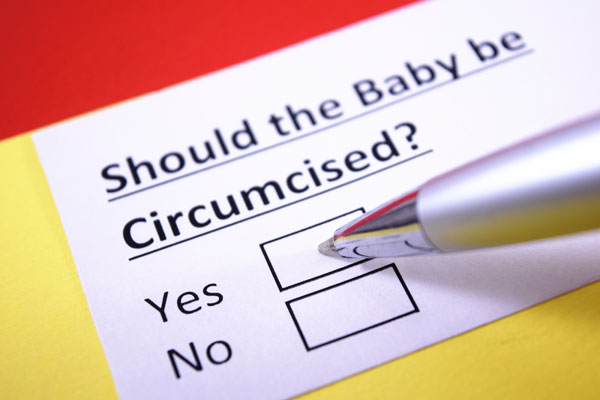 Baby Circumcision 