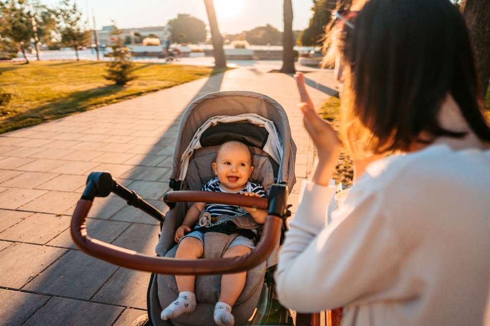 baby stroller nz