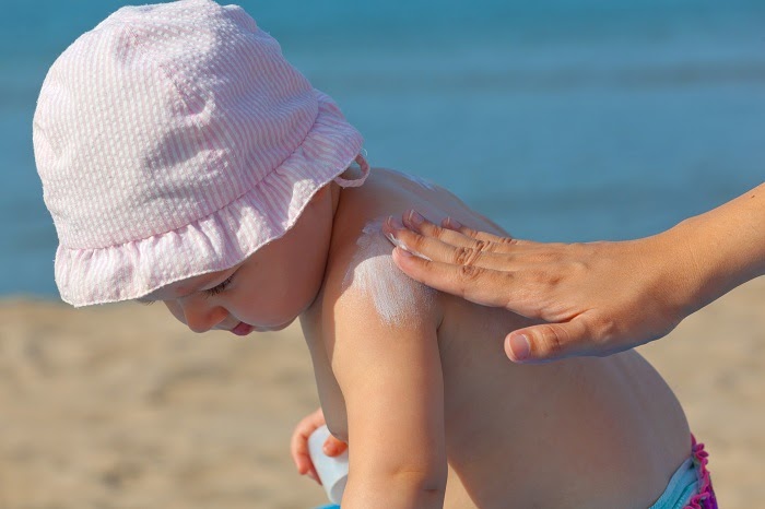 Protect Your Baby’s Skin