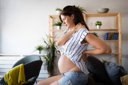 Back Pain Pregnancy
