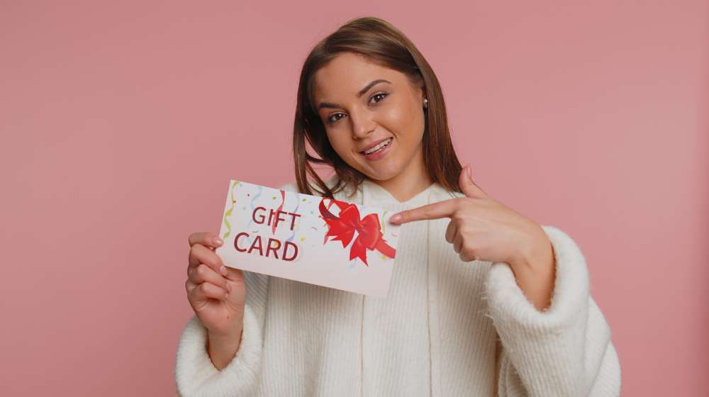 best giftcard