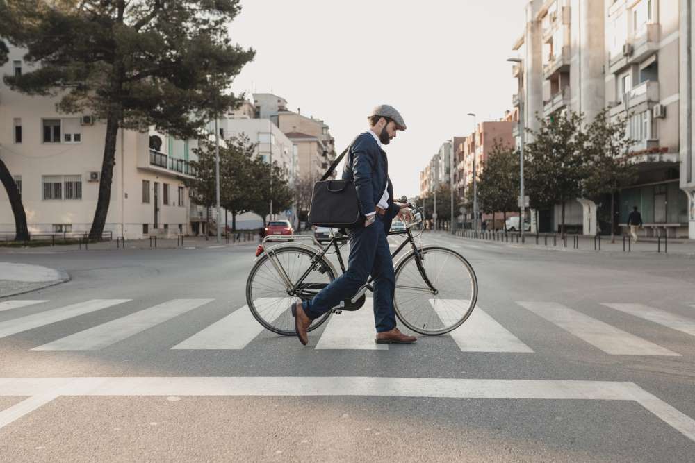 bike rider