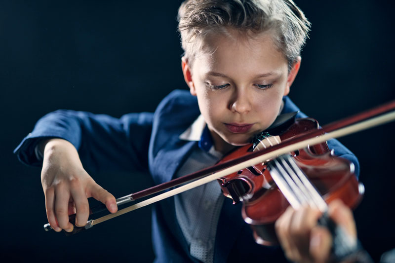 Music Instrument Affects Your Child’s Brain