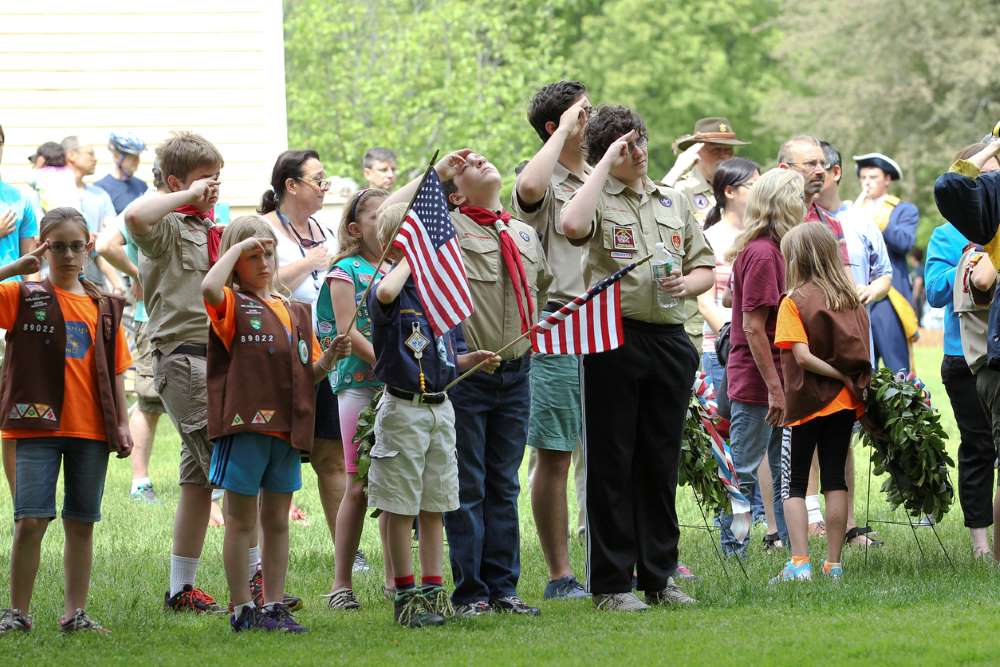 boyscouts BSA