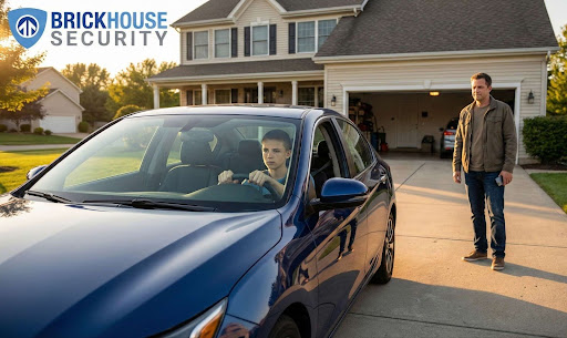  GPS Tracking for Parents 