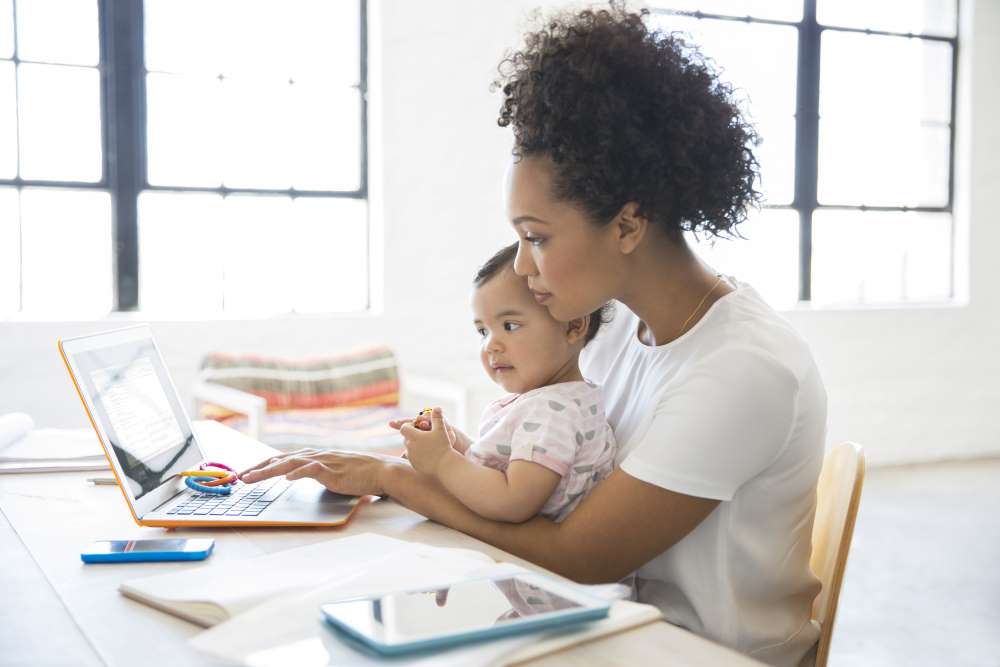 Pursue A Career While Raising Kids