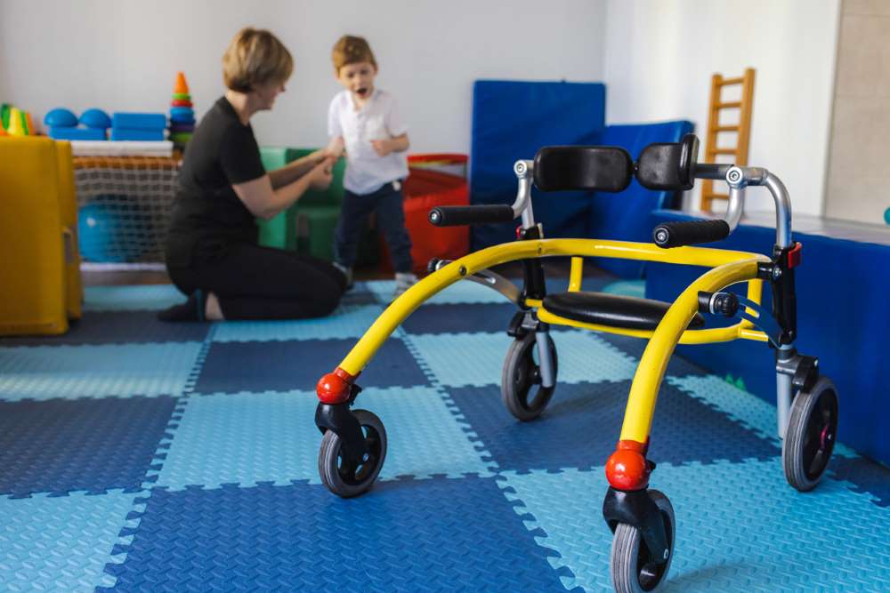 cerebral palsy treatment for kids