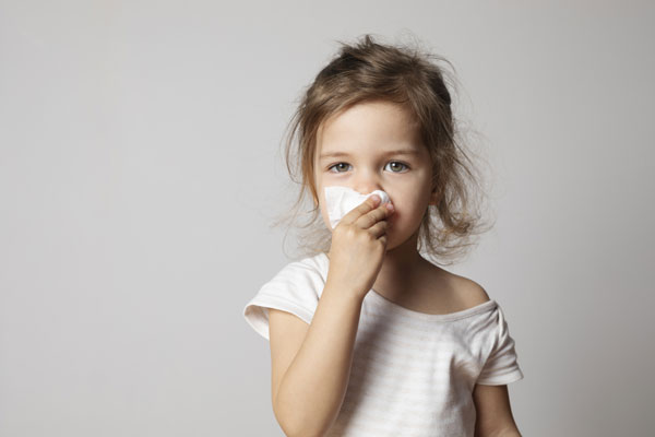 Help Alleviate Your Child’s Allergies