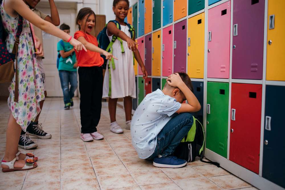 What to Do if Your Child is Being Bullied at School | Kids in the House