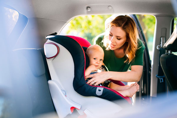 The Top 5 Car Safety Tips.