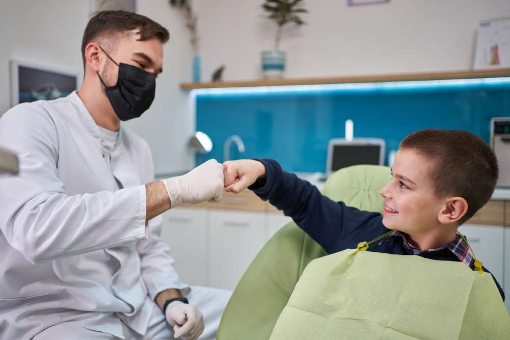 child dentist