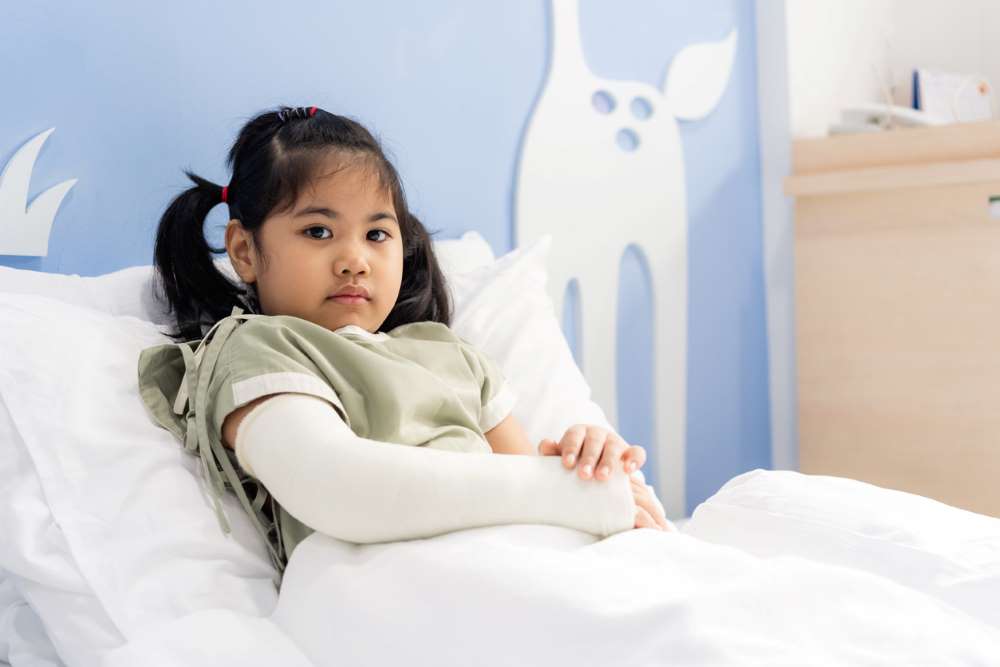 Child Is Injured Due To The Negligence