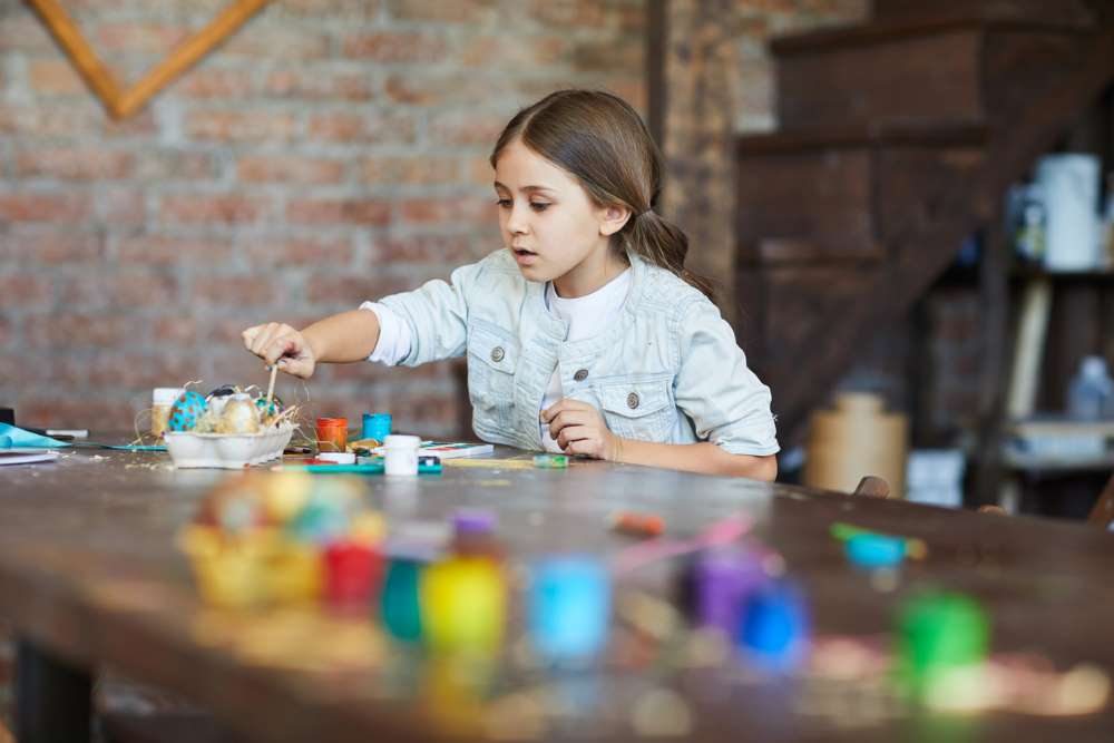 non tech activity for kids