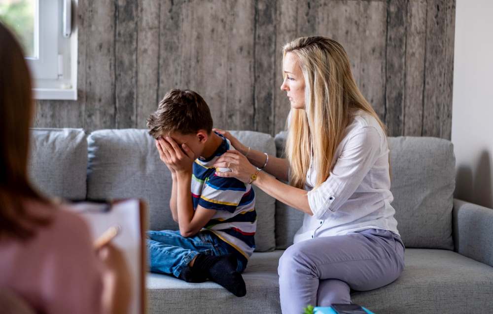 child car accident trauma