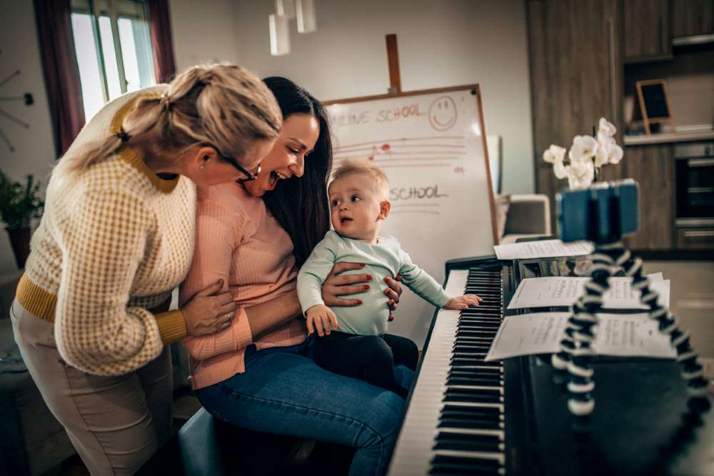 child development music