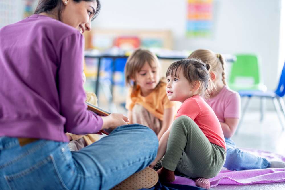 childcare in croydon