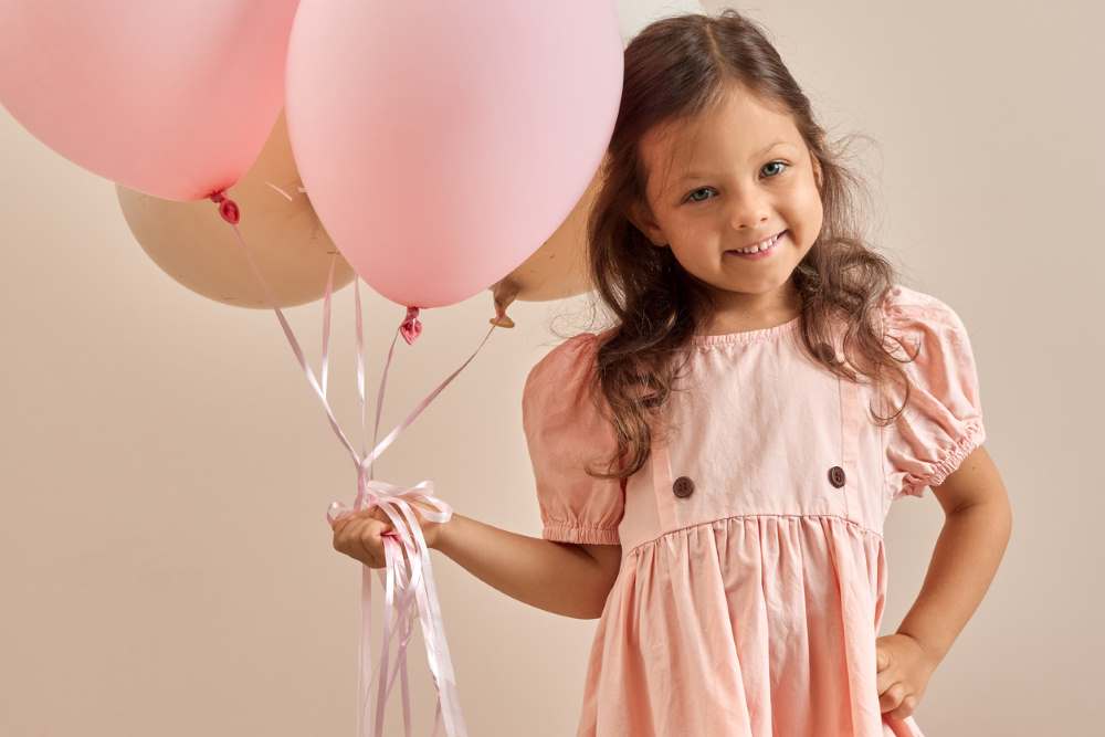 Children’s Birthday party decor