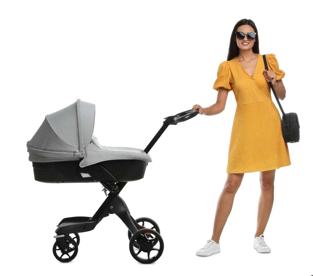 cool baby stroller