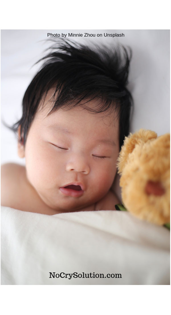 Help Your Child Sleep Longer and Better