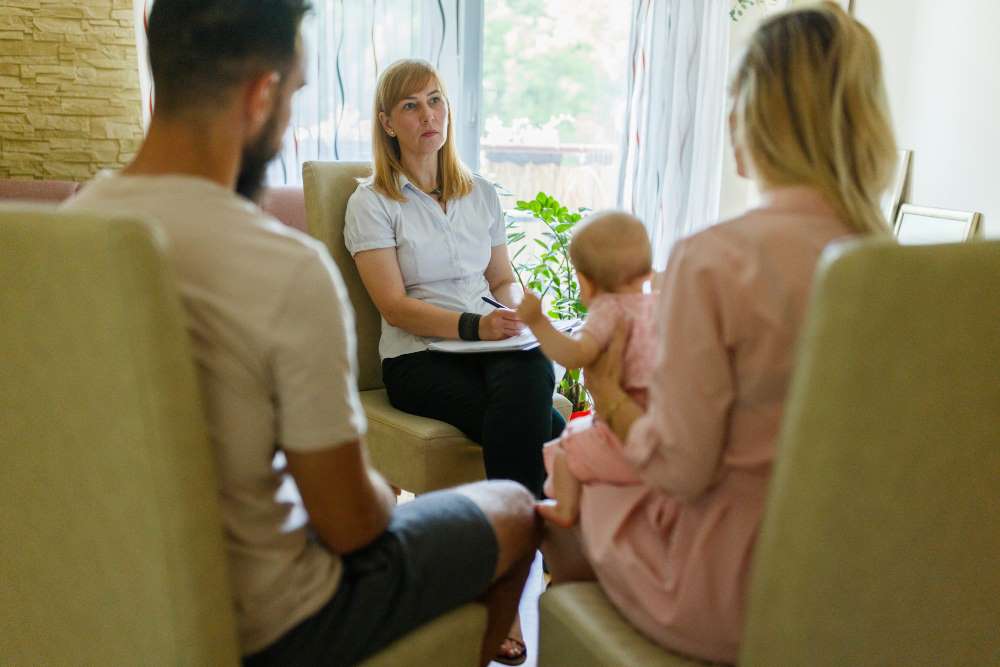 couple counseling therapist