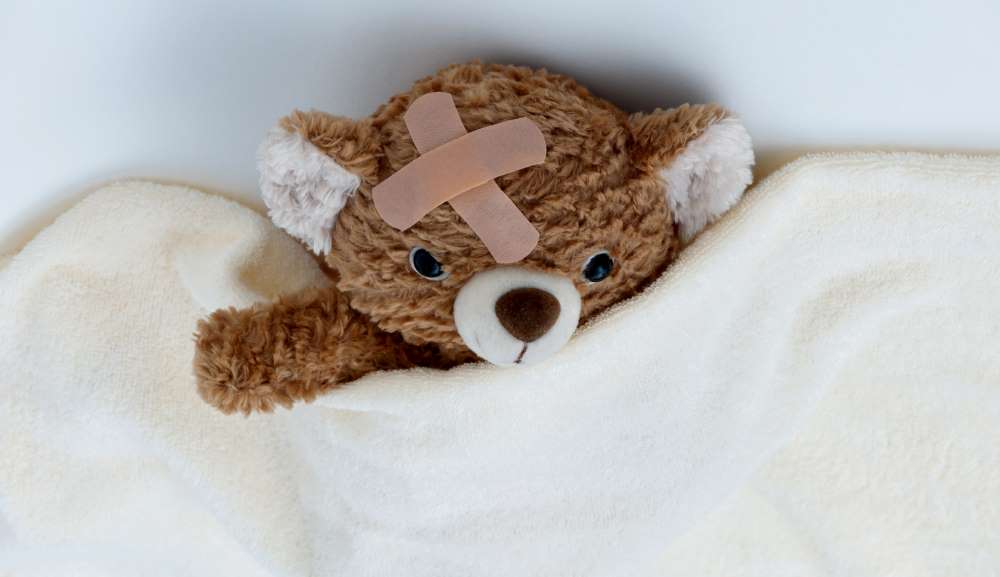 daycare injury