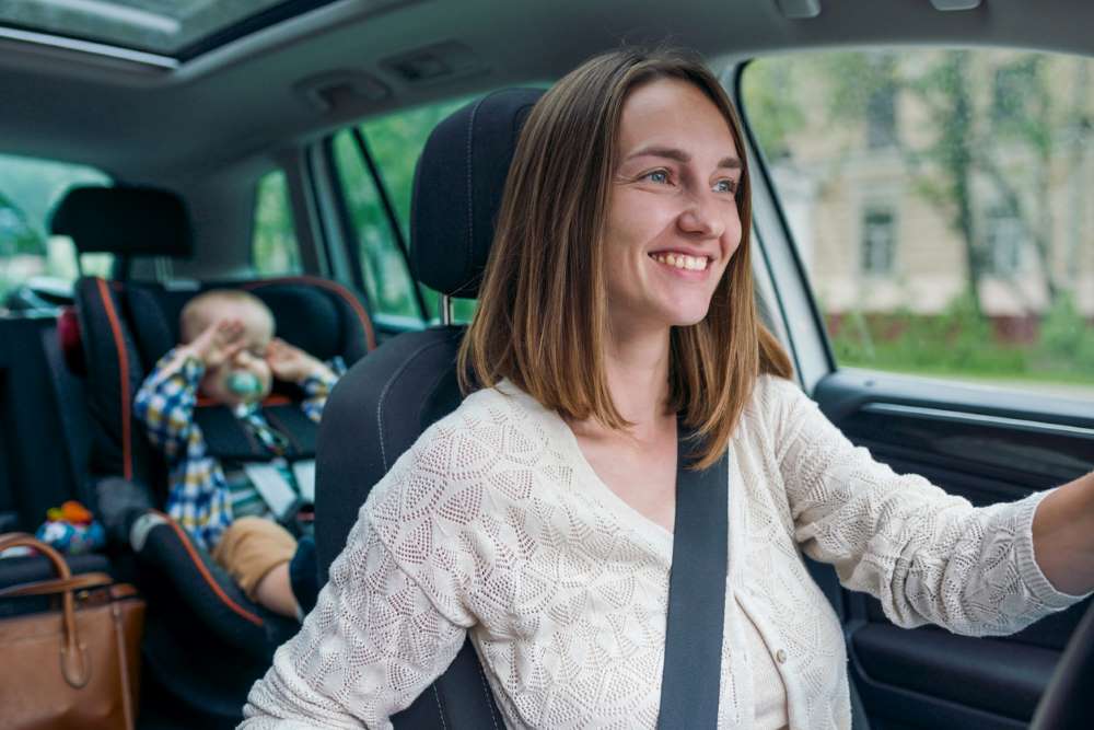 Driving with kids: a guide for parents and caregivers