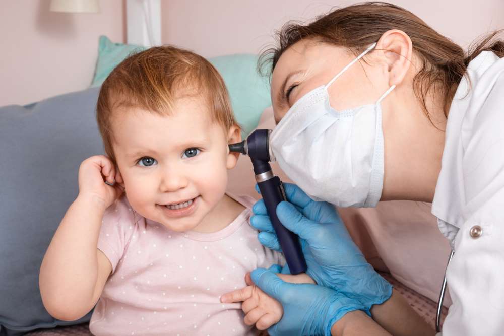 ear infection in babies