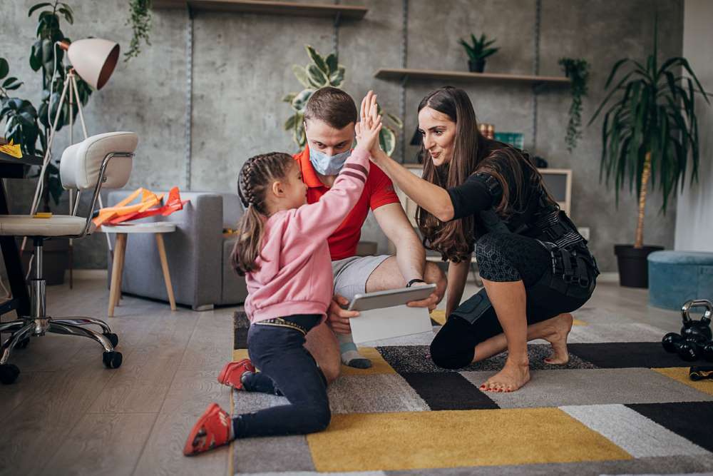 5 Tips for Safeguarding Family Health Kids in the House