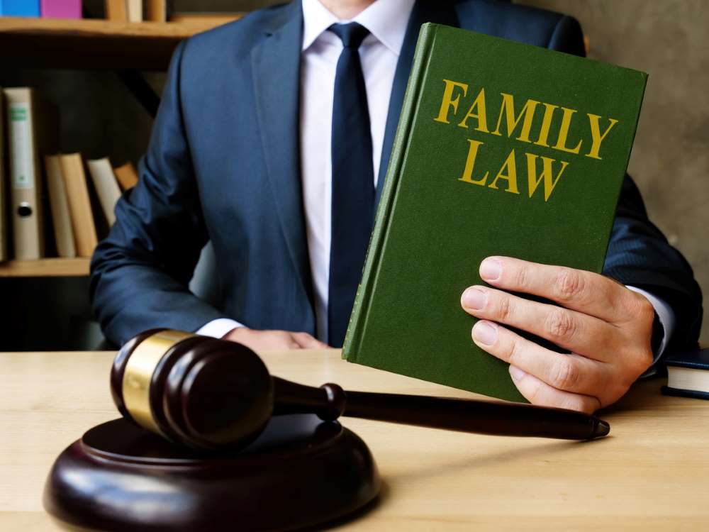 family law financial affidavit