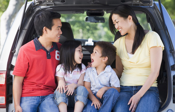 Family Road Trip Safety Tips