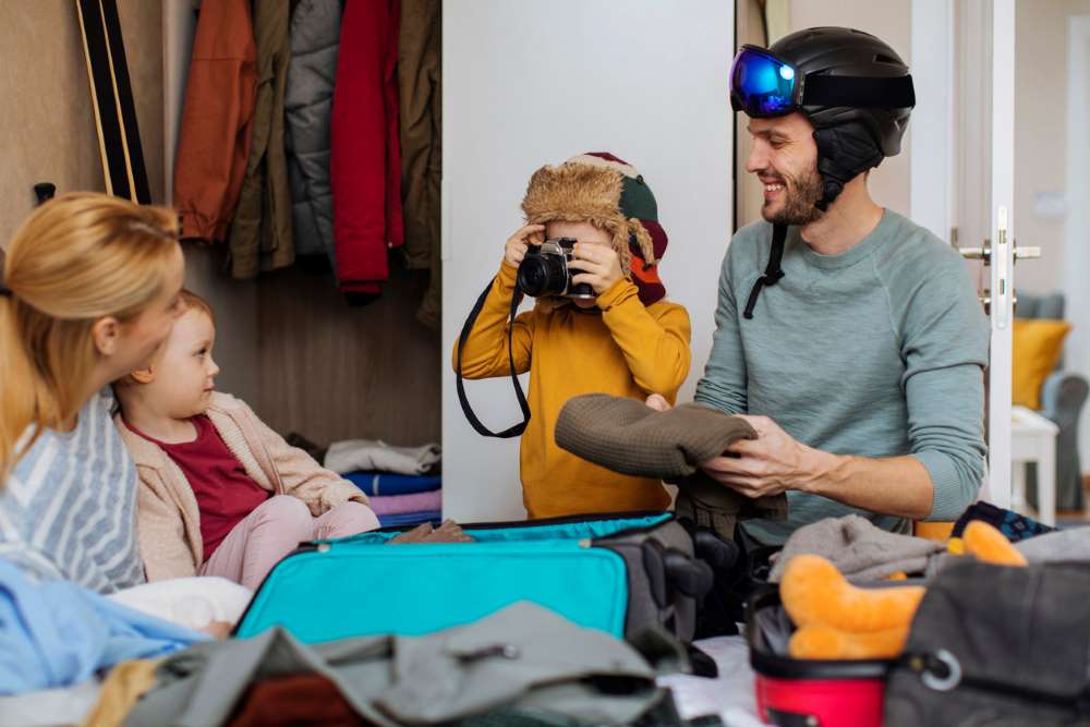 Family Trip tips