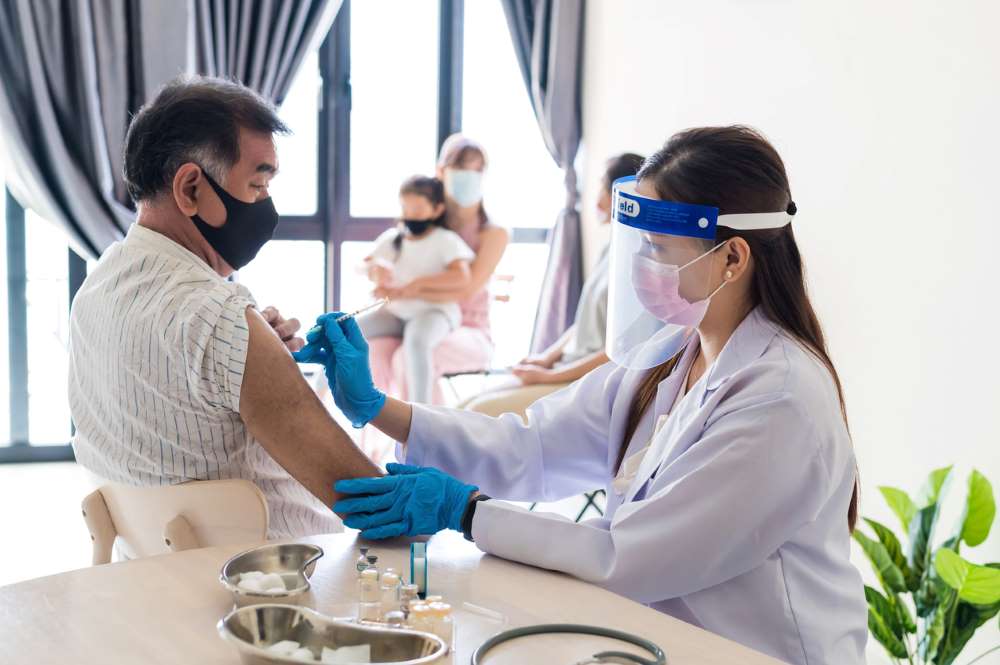 flu vaccination