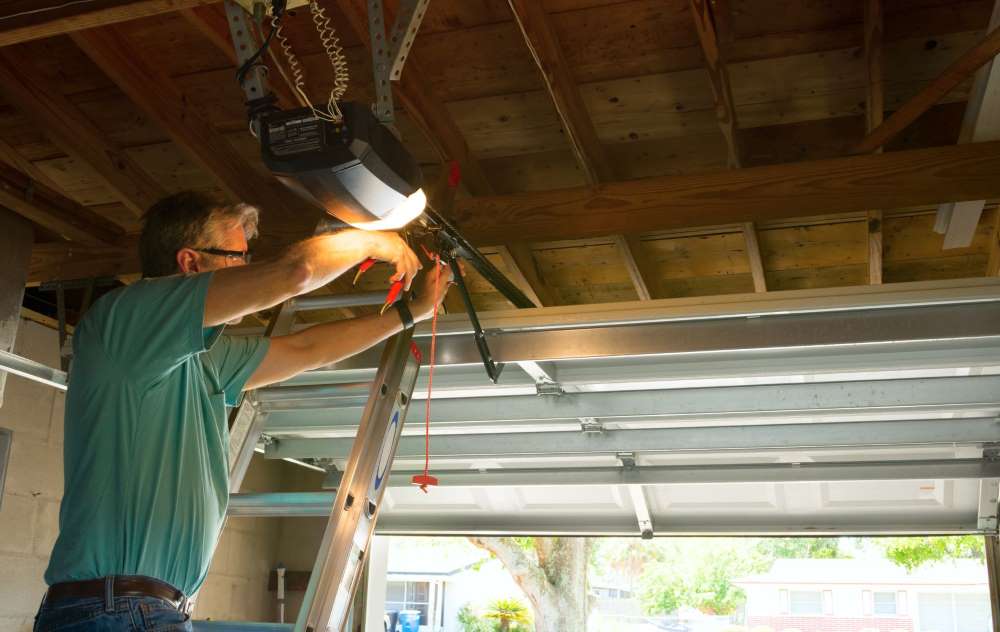 8 Tips For Installing New Garage Doors Kids in the House