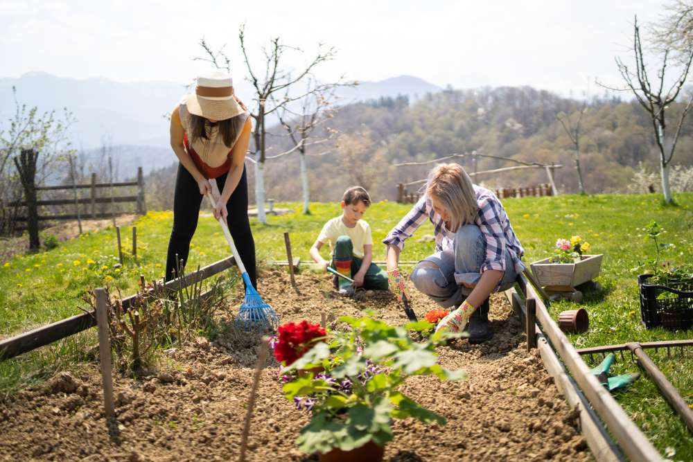 gardening for kids