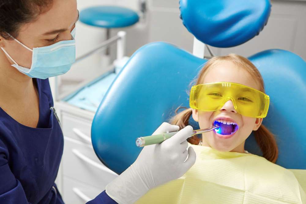 Pediatric Dentist