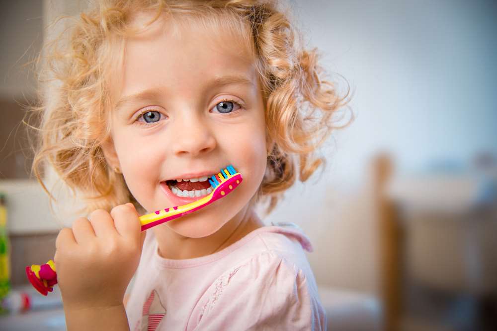Good Dental Habits for kids