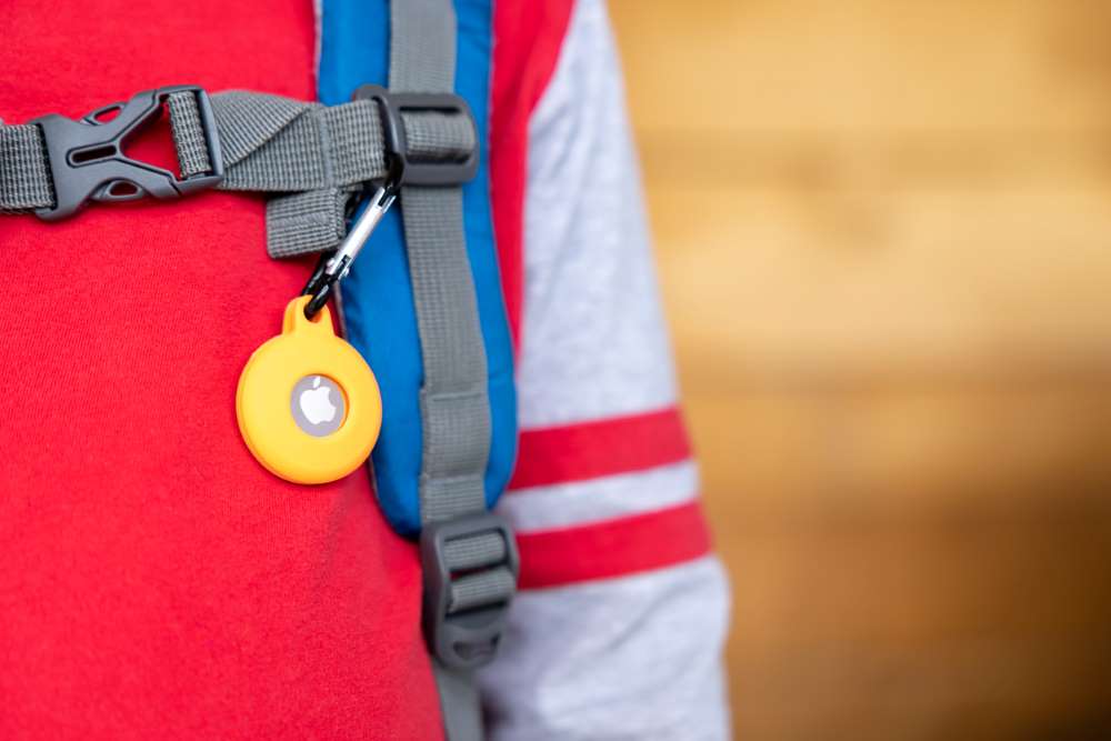 gps tracking kids