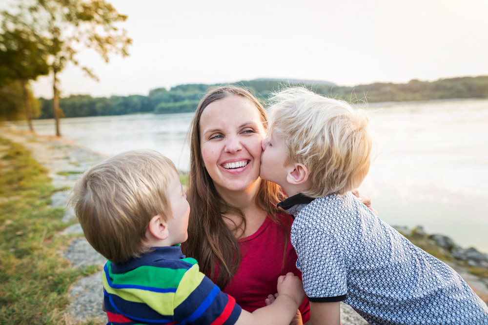 Post-Divorce Trip For Your Kids