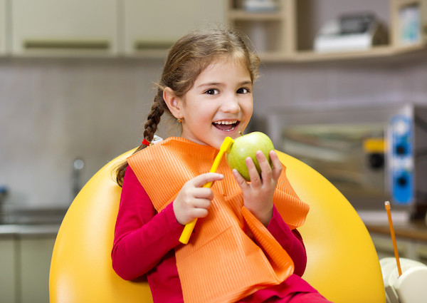 Child's Teeth Health