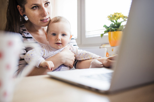 Working From Home 